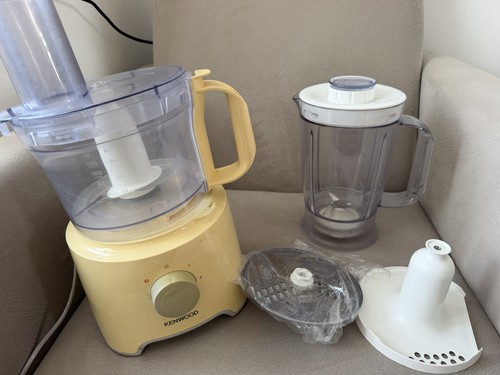 Kenwood food processor - kenwood, &