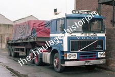 THH Truck Photos - Volvo F10 -