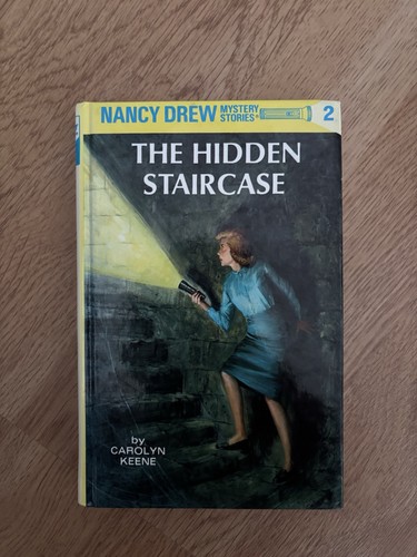 Nancy drew the - drew,