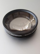 Olympus Lens Macro Conversion