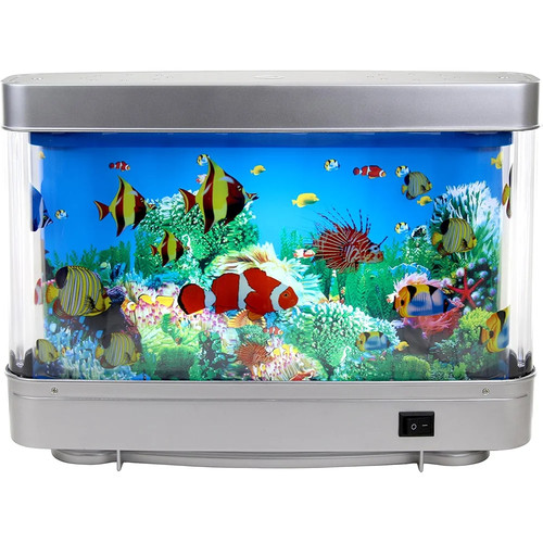 Tropical fish tank lamps - tropical,