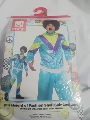 New mens smiffys 80s - -,