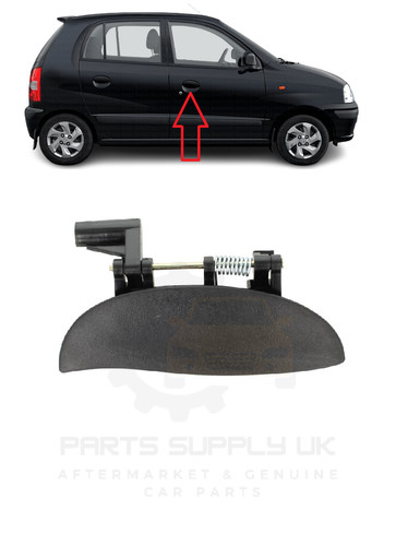 New for hyundai amica atoz - hyundai, amica/atoz