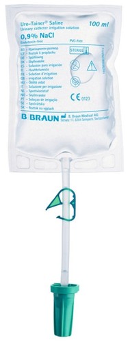 Uro tainer solution - solution, s