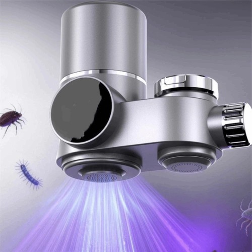 Digital display water tap - digital,