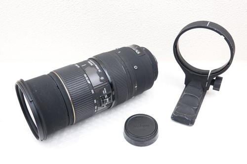 Sigma 500mm 3 - 50-500mm, f4-6.3