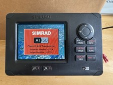Simrad AI50 Class B AIS Reset