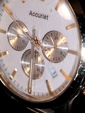 Accurist Chronograph Men’s