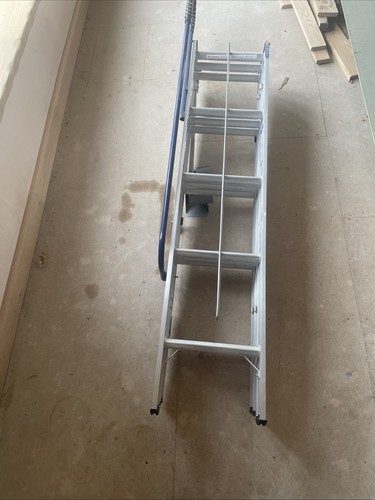Expandable loft ladder - expandable, 3x