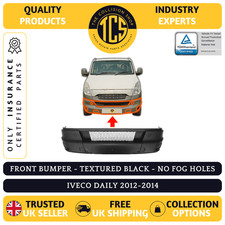 IVECO DAILY 2012-2014 FRONT