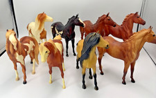 Breyer Classic Horse Pony Lot - Vintage Very nice condition. Classic Size 9"x6"
