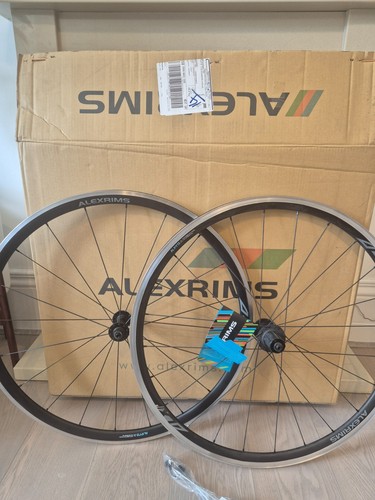 Alexrims alx473 wheelset 1373g - alx473,