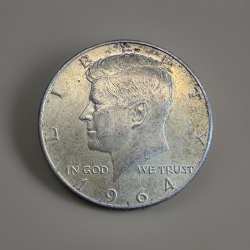 1964 kennedy half - kennedy, dollar