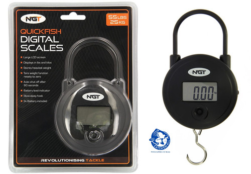Digital fishing scales - fishing,