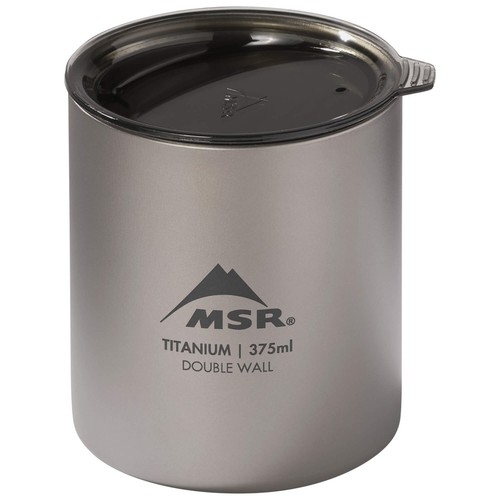 Msr titan cup double wall - titan,