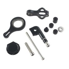 CNC Black Steering Damper