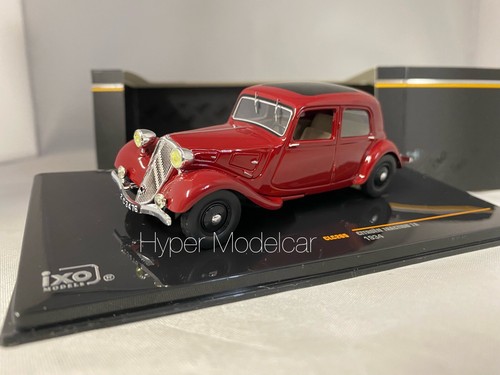 Ixo models citroen - ixo,