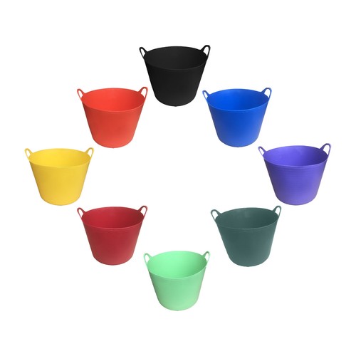Flexi tub trug bucket - flexi, feed