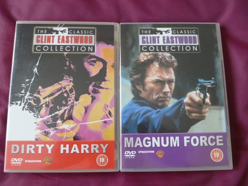 Dirty harry magnum - harry,