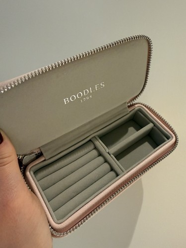 Boodles medium travel case - boodles,