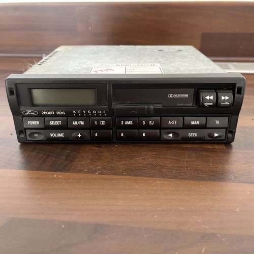 Ford 2006r rds car - car, radio