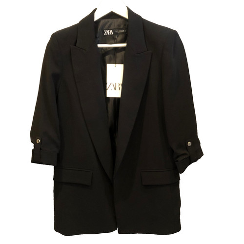 Zara ladies blazer open front - ladies,