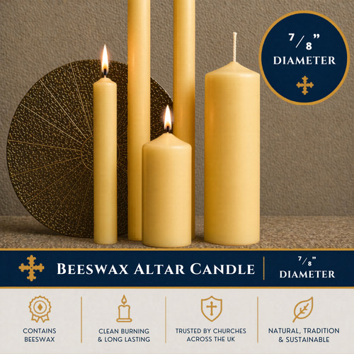 Dumont 8 inch altar - f.a.,