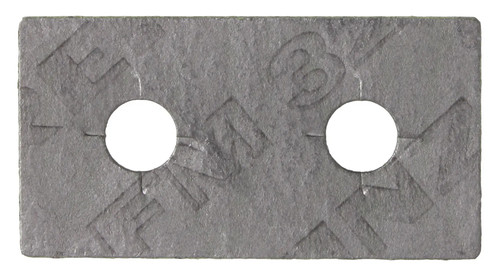 Tailgate hinge seal - seal, t25