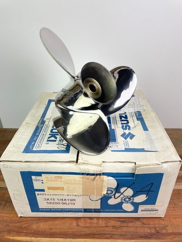 Genuine suzuki boat propeller - suzuki,