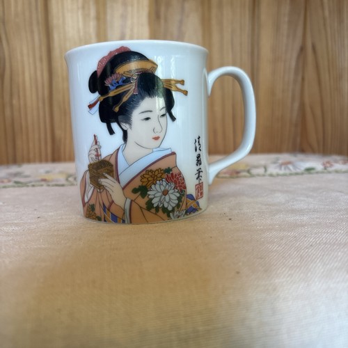 Vintage japanese porcelain - porcelain, tea