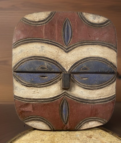 Authentic african art - african, wooden