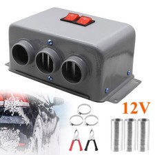 12V 100W Electric Car Heater