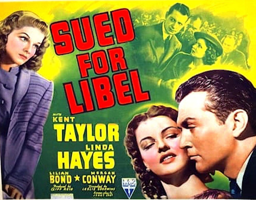 16mm mystery sued - mystery, "sued