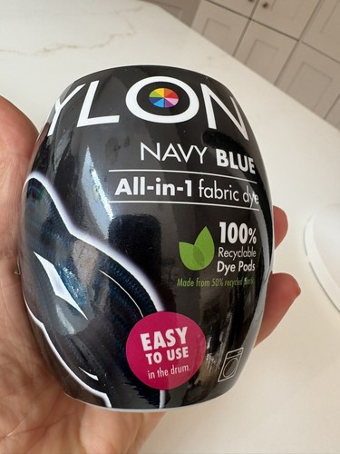 Dylon navy blue washing - navy,
