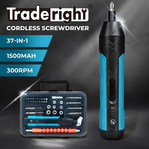 Traderight cordless - traderight, 4v