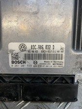 VW GOLF MK5 1.6 TSI ENGINE ECU