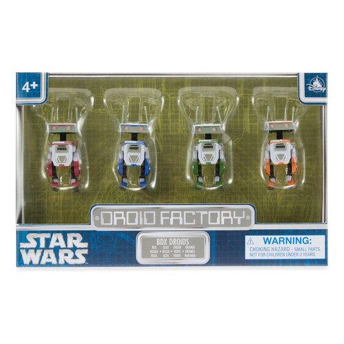 Bdx droid factory - factory, figure