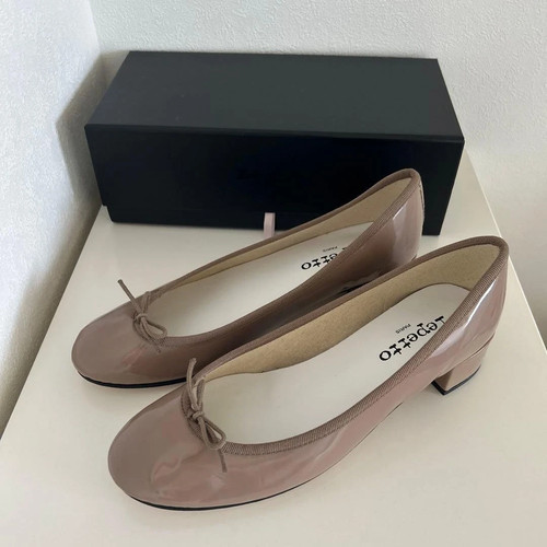 Repetto camille pumps - repetto,