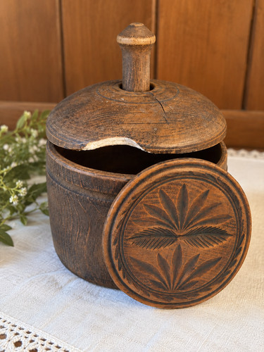 Antique vintage hand carved - antique,