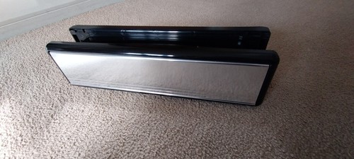 Letter box with brushes - 10.3",