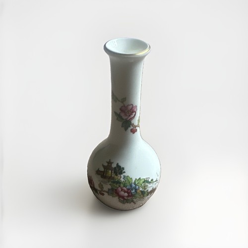 Crown staffordshire pagoda - crown, "pagoda"