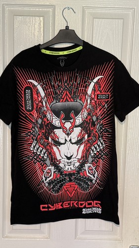 Cyberdog small shirt new - small,