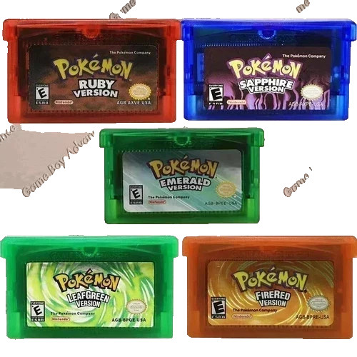 Pokemon emerald ruby - emerald,,