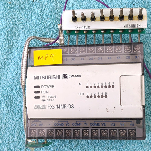 Mitsubishi melsec fx0 - mitsubishi,