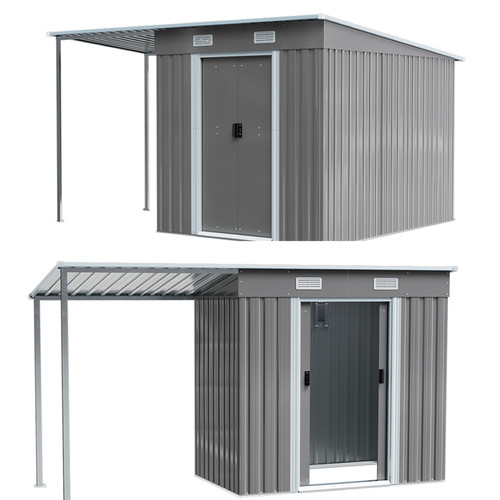 5x9 10x6ft large metal - large,