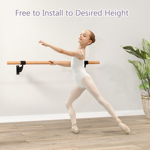 Single ballet bar - single, dance
