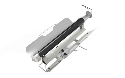 Portable solar power cooker - solar,