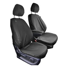 Mercedes Vito Seat Covers (2014+) Tailored Driver + Single Passenger Waterproof