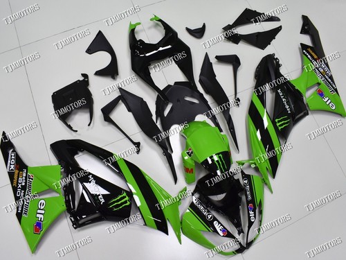 Fit for 2009 2012 zx6r - fit,