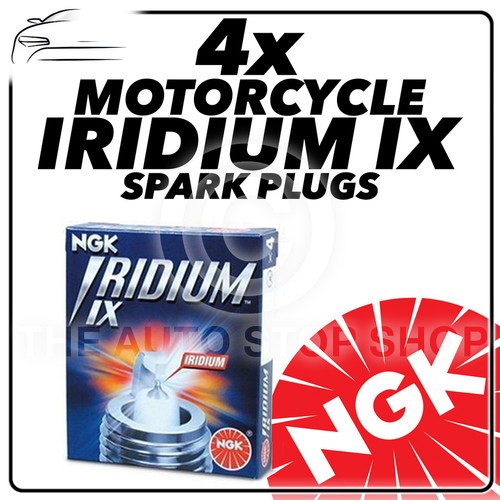 Ngk iridium spark - 4x, ix